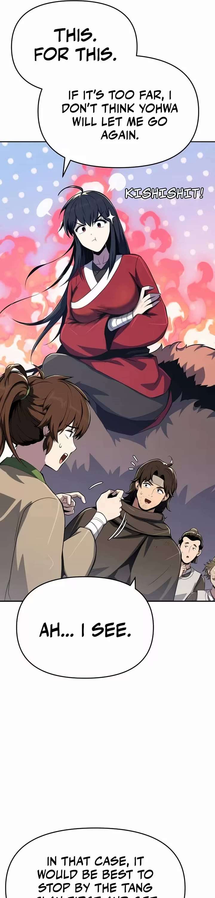 Entomologist In Sichuan Tang Clan Chapter 80 image 34